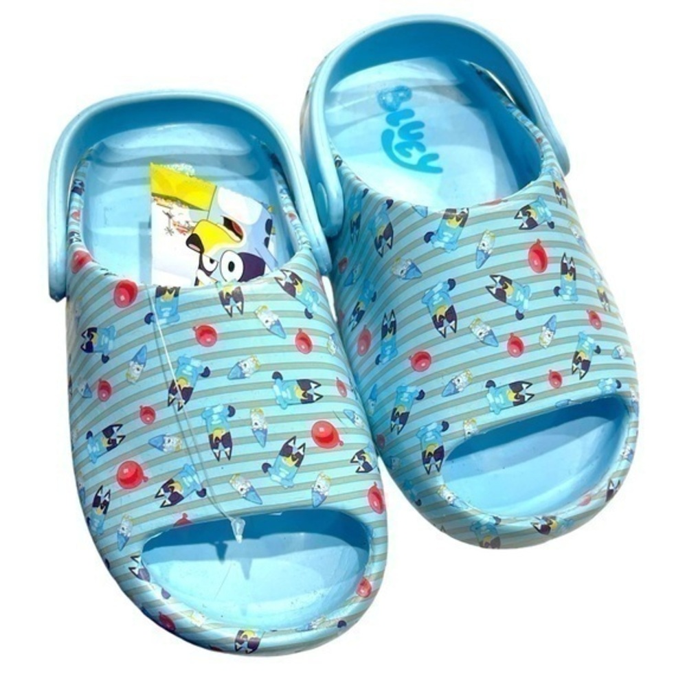 BLUEY Sandals Size 9-10c - Picture 1 of 2